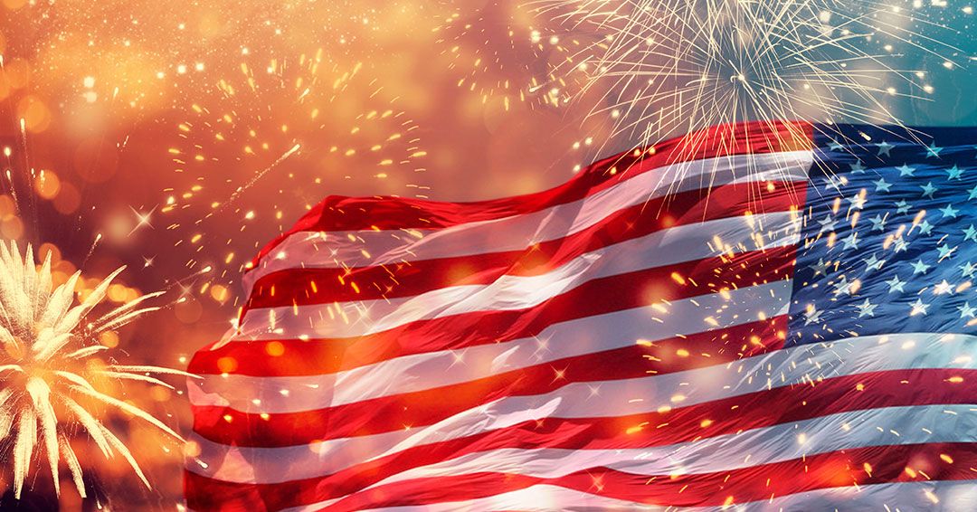 top 4th of july vacation destinations california