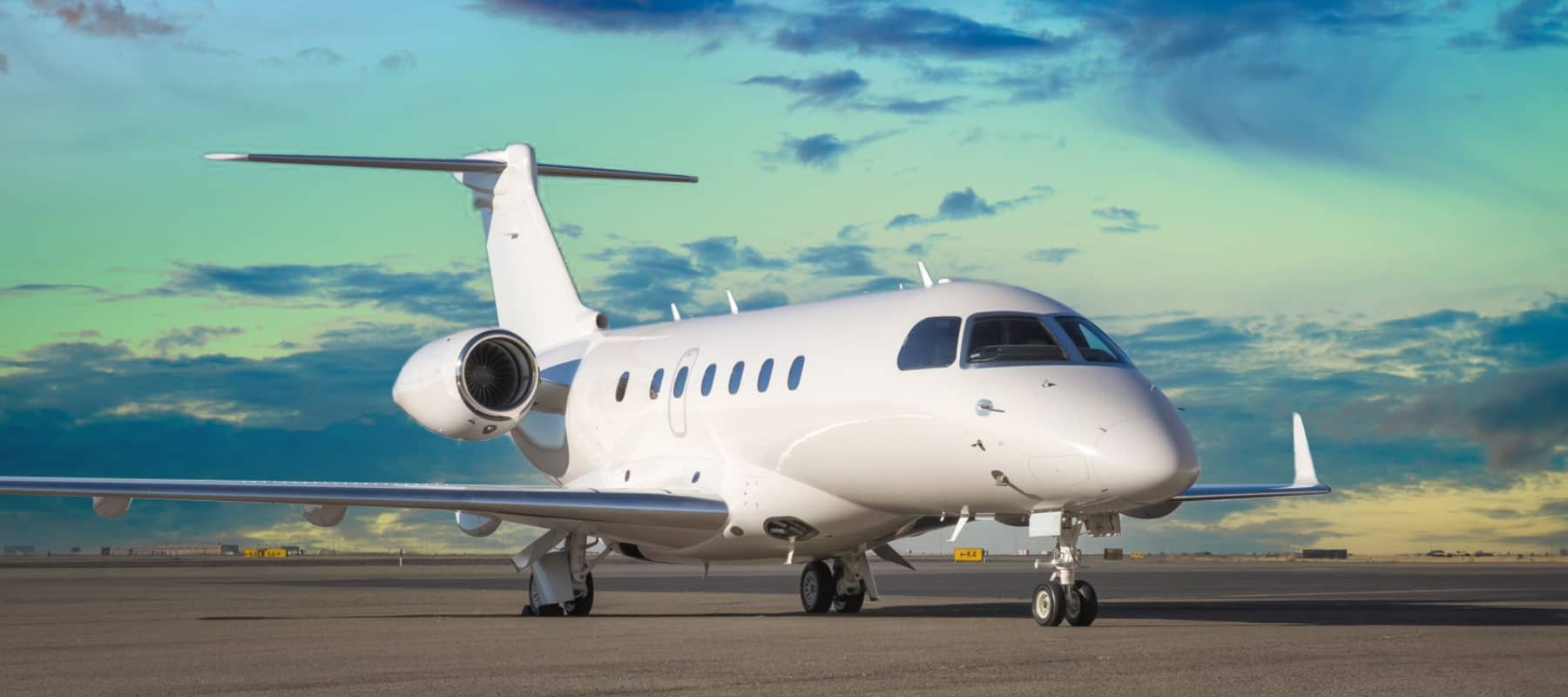 Two Zones, One Jet: The Embraer Legacy 500 | Charter Flight Group