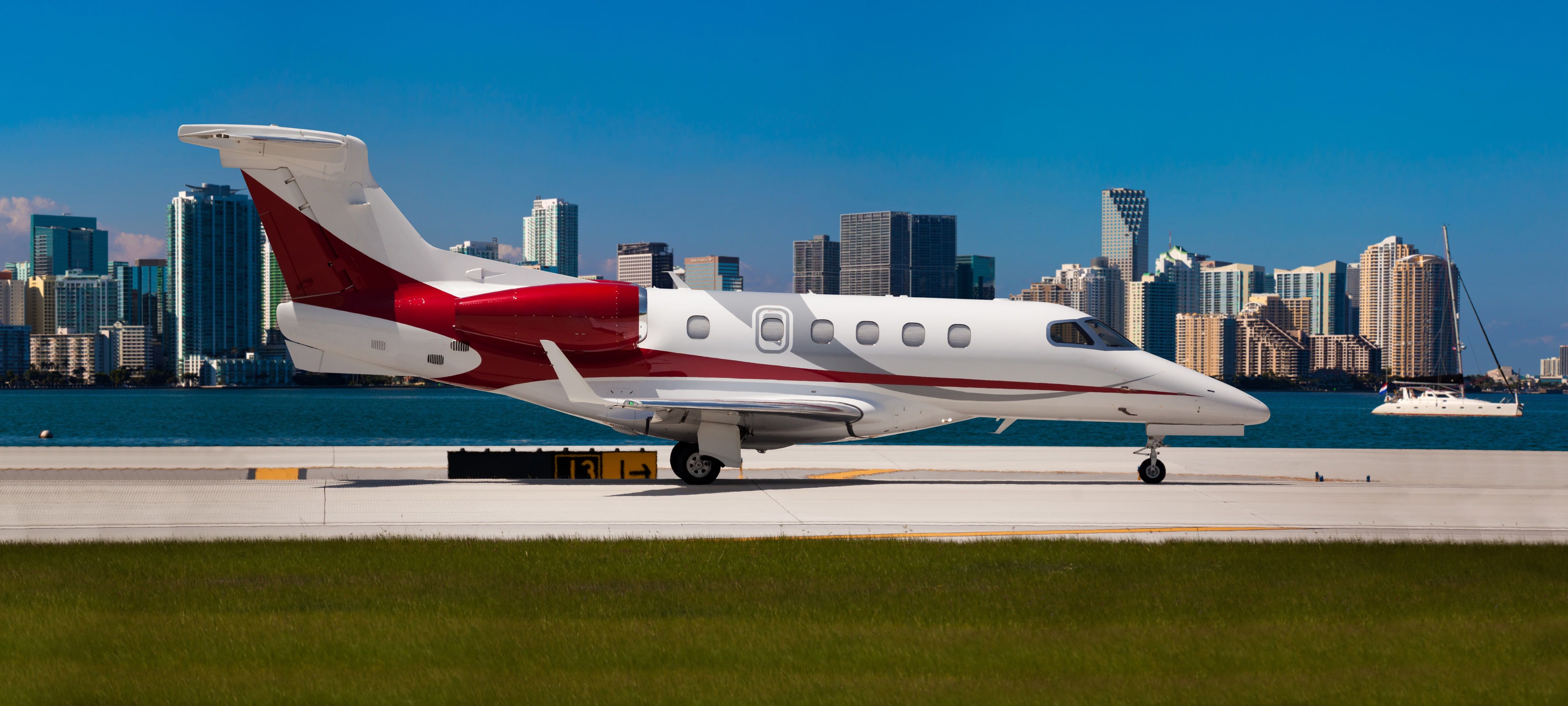 Jet Set in Style: Top 10 Luxury Summer Destinations for Private Jet 